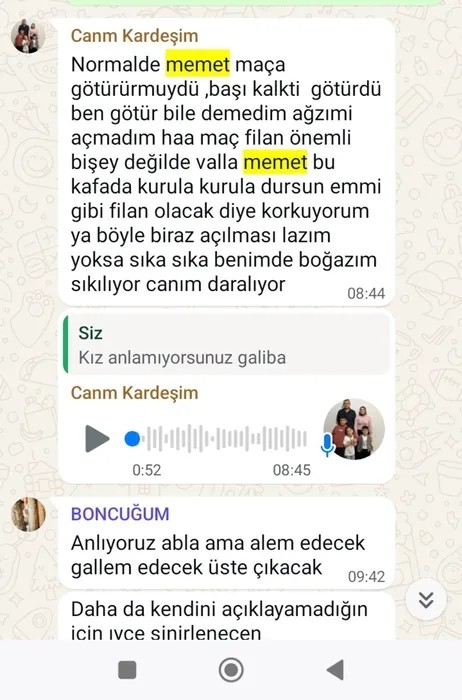 Evinin Deposunda Asılı Halde Bulunmuştu! Zekiye Derin Olayını Silinen WhatsApp Mesajları Çözecek